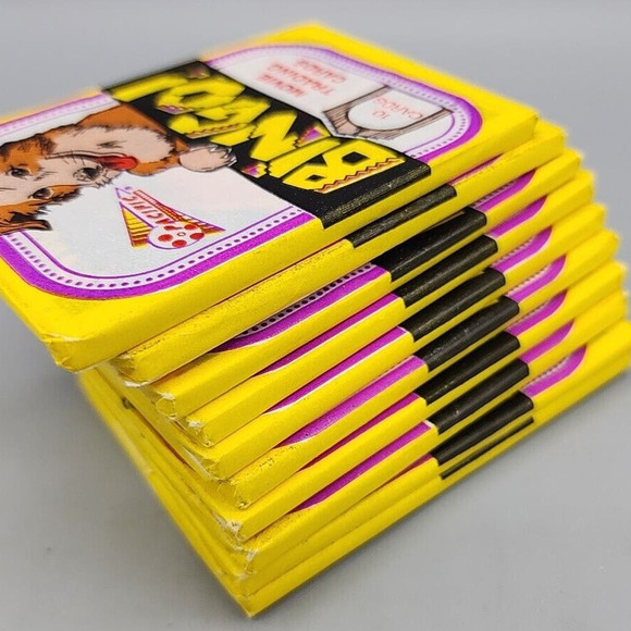 Bingo Movie Trading Card Packs 1990s Lot of 10 Unopened Packs Cute Dog Cards - Picture 7 of 9